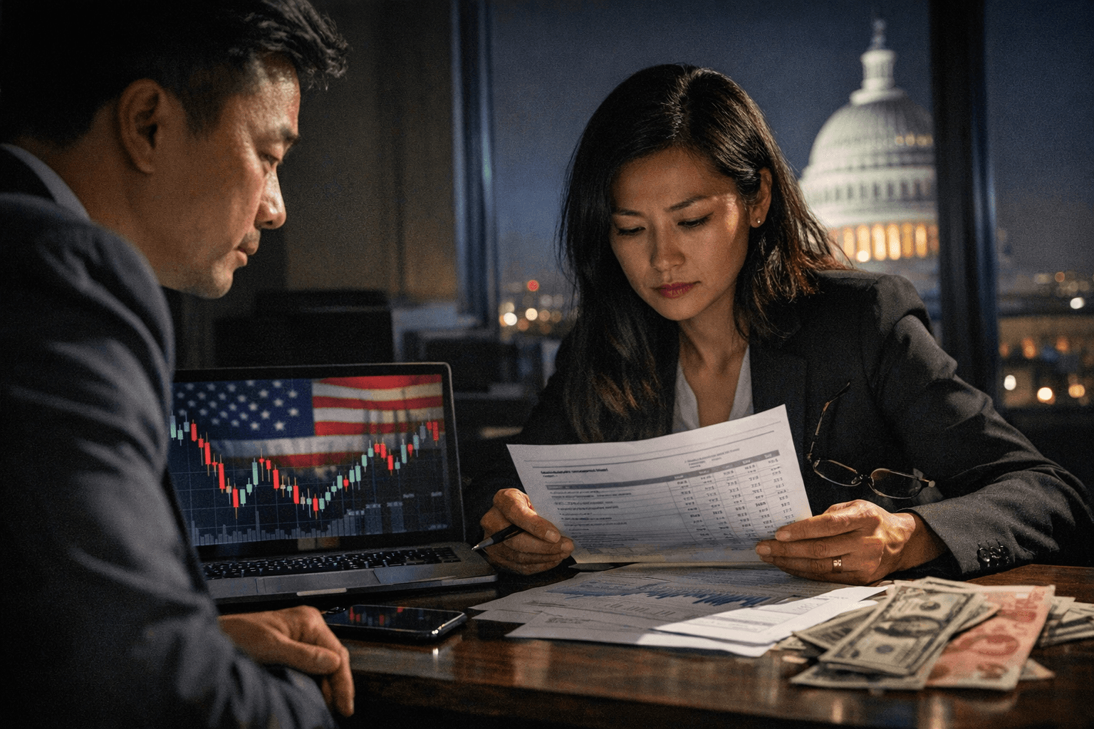 AI-generated illustration