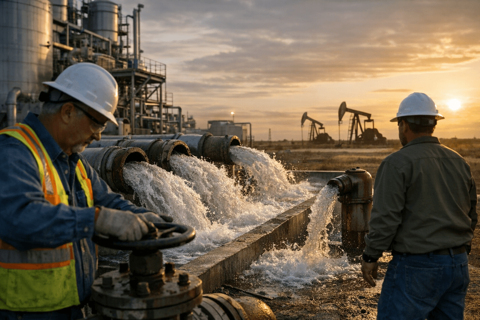 Corpus Christi Approves Brackish Desalination, Evangeline Groundwater Spending Impacting Jim Wells County