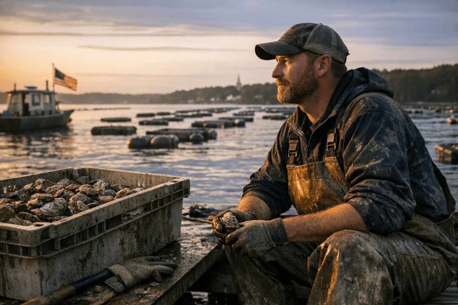 UNH Pine Tree Poll shows Midcoast Democratic primary trends for Sagadahoc County