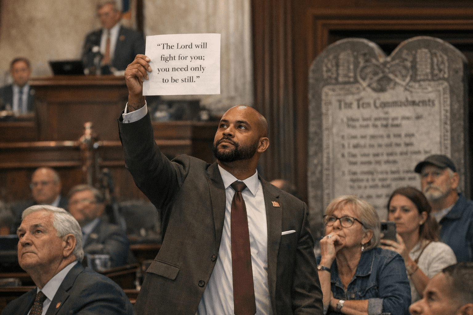 AI-generated illustration