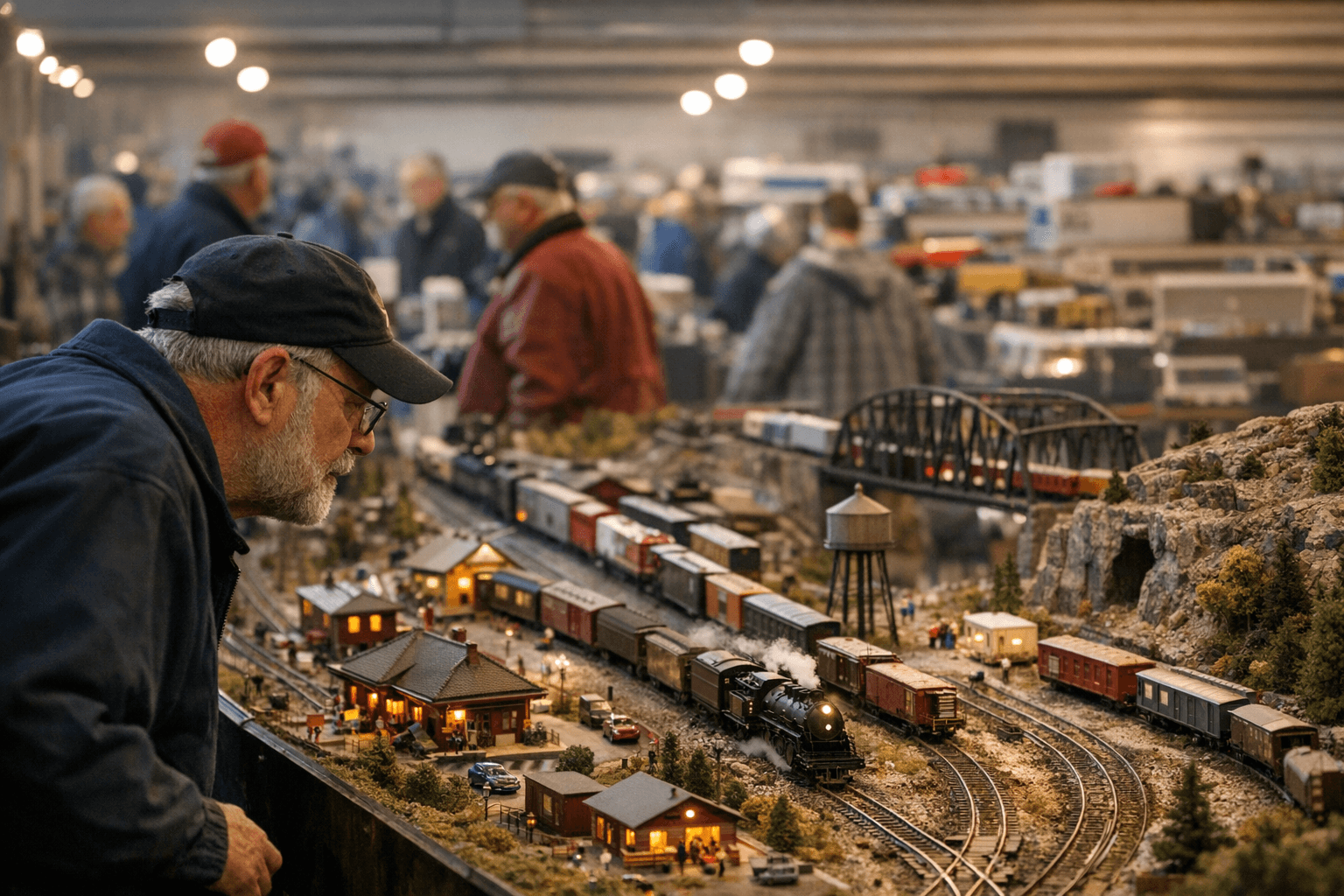 TrainShows.net Updates Feb. 28 Calendar With Same-Week Local Model Events