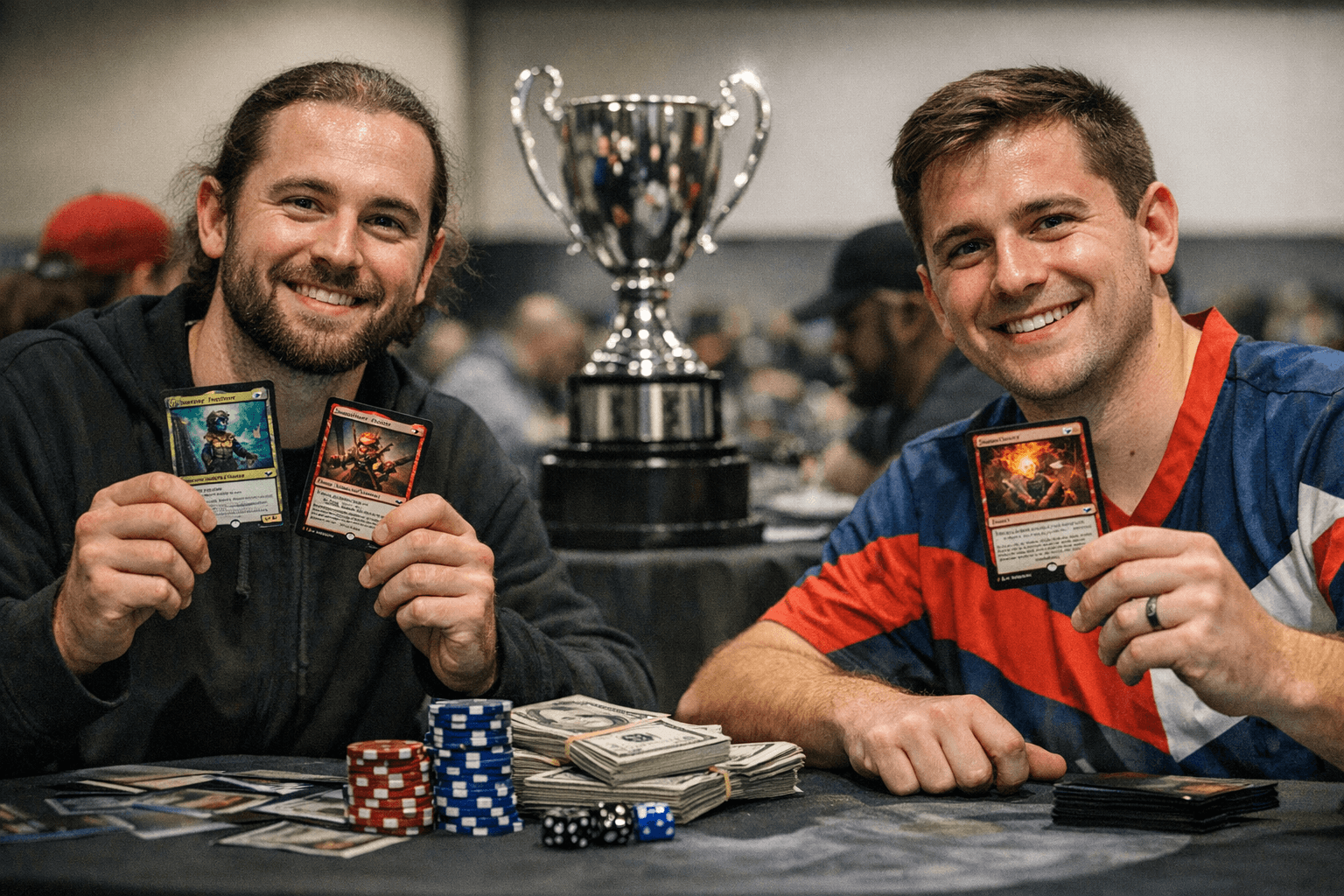 SCG CON Milwaukee crowns Commander champions, showcases winning cEDH lists
