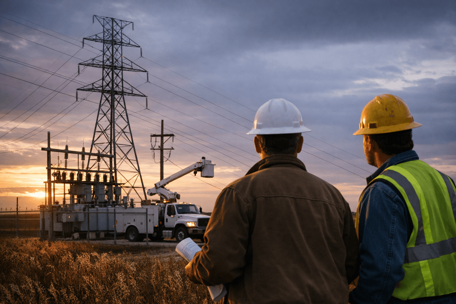 USDA Announces Federal Loans for Two Iowa Rural Electric Cooperatives