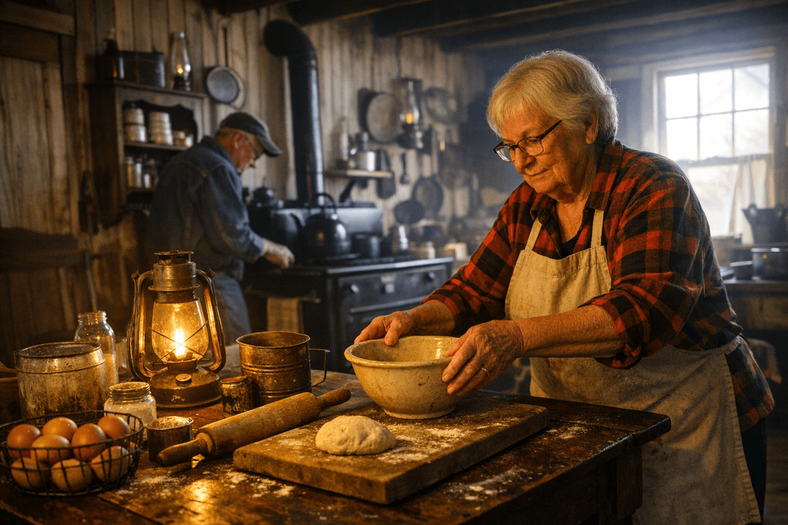 Buena Vista County Historical Museum Reopens Antique Farm Kitchen After April Storm