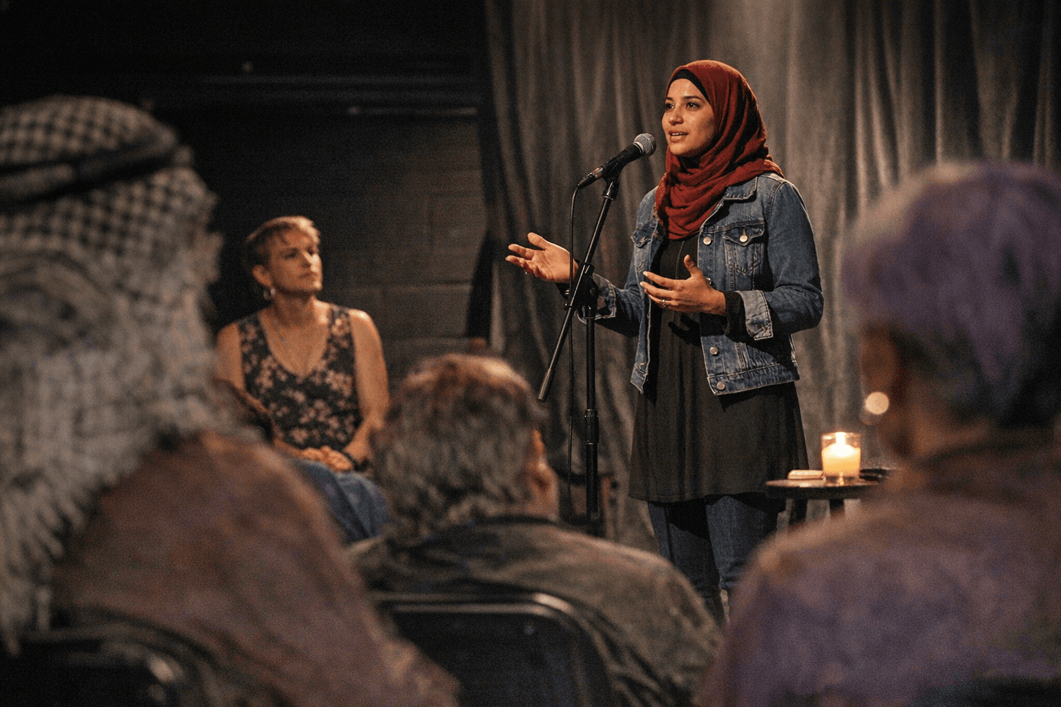 Local Lewisburg Storytelling Event Highlights Immigration, Gender Identity, Everyday Life