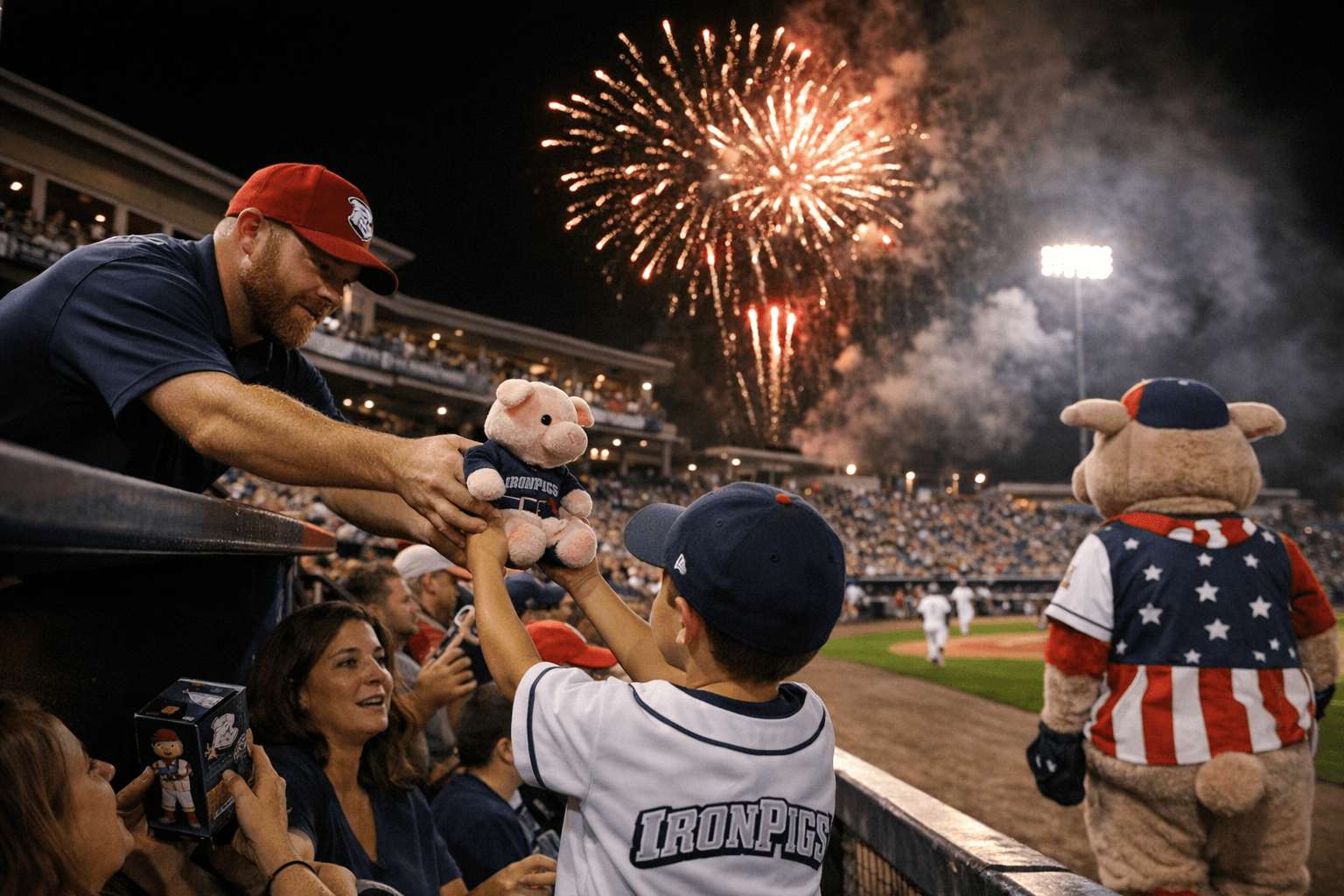 AI-generated illustration