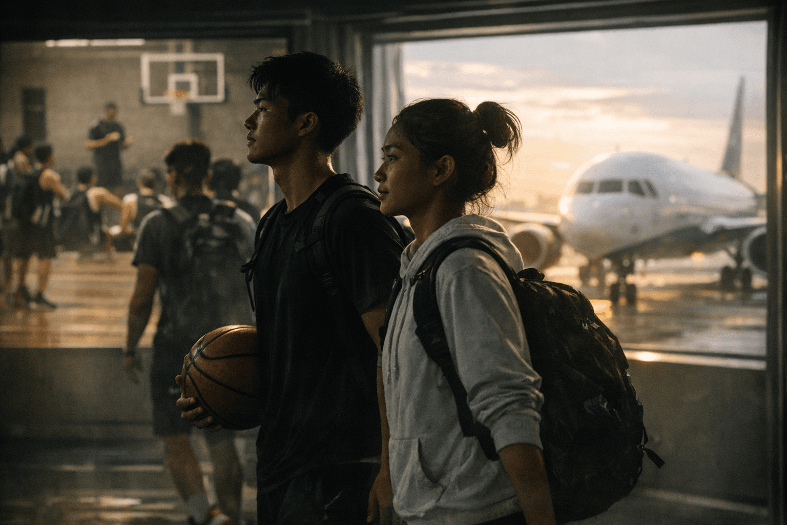 AI-generated illustration