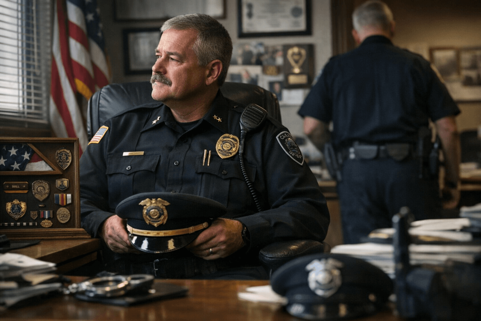 AI-generated illustration