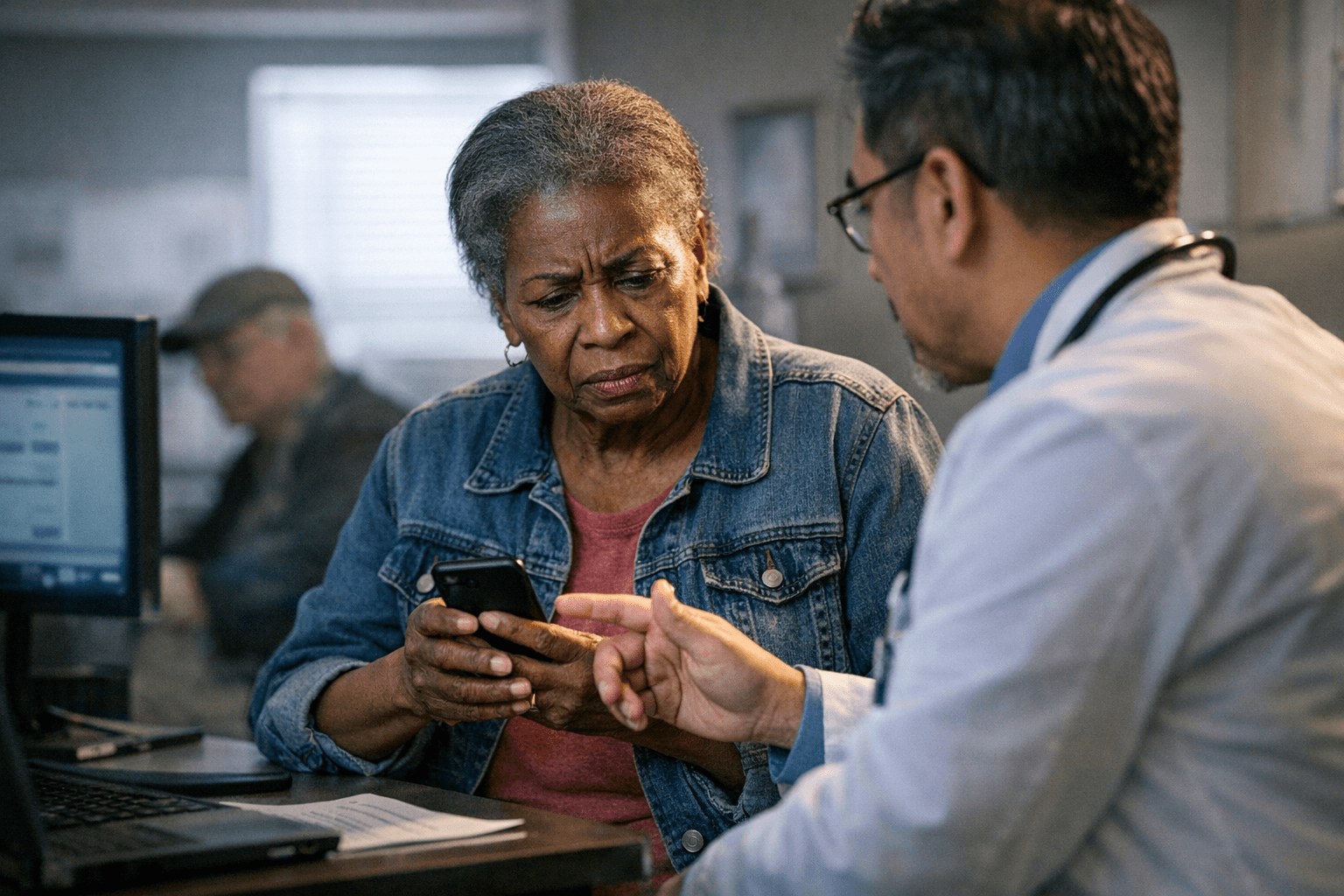UCSF Study Finds Health Systems Fail To Address Digital Access Gaps