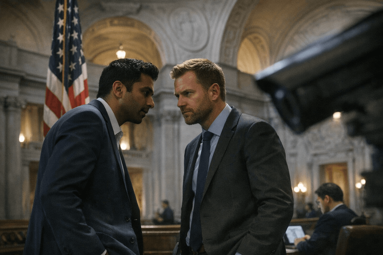 SF Supervisors Propose Resolution Backing AI Firms Against Federal Surveillance Coercion