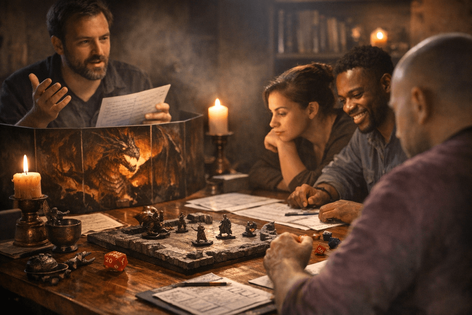 AI-generated illustration