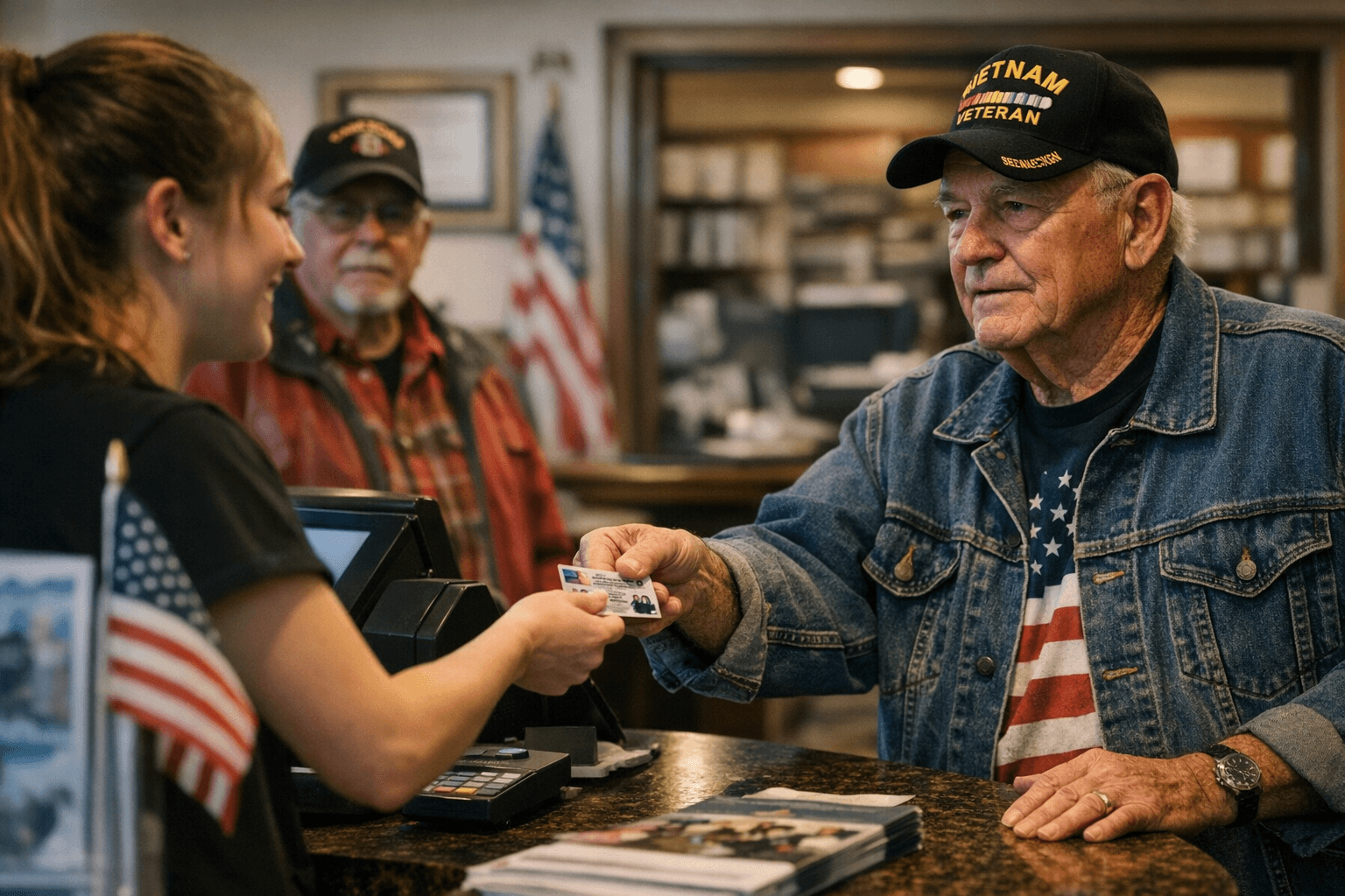 Dubois County Recorder launches Honor Rewards for veteran discounts at local businesses