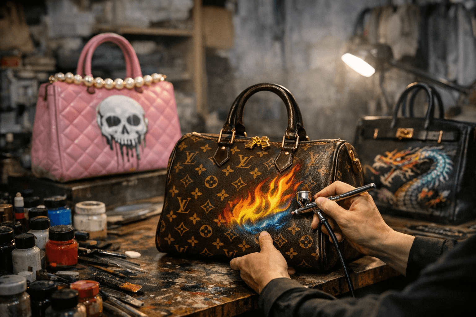 AI-generated illustration