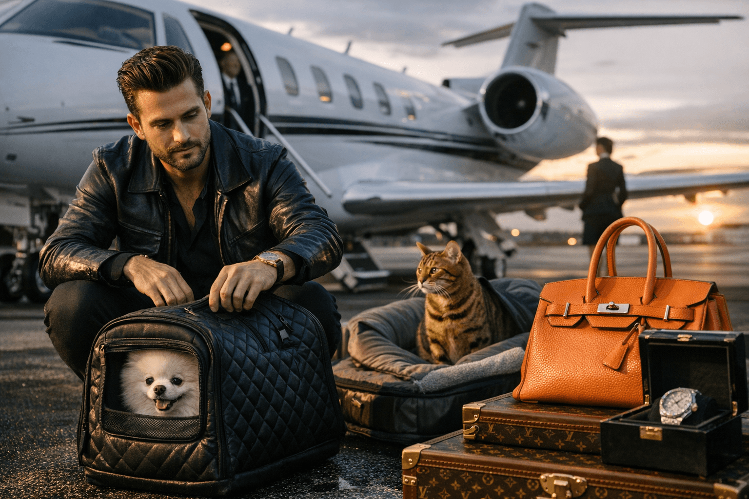 AI-generated illustration