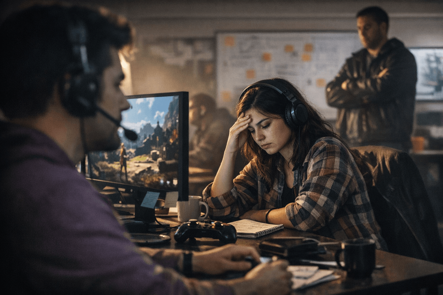 Essential rights and actionable steps for games industry contractors and QA workers