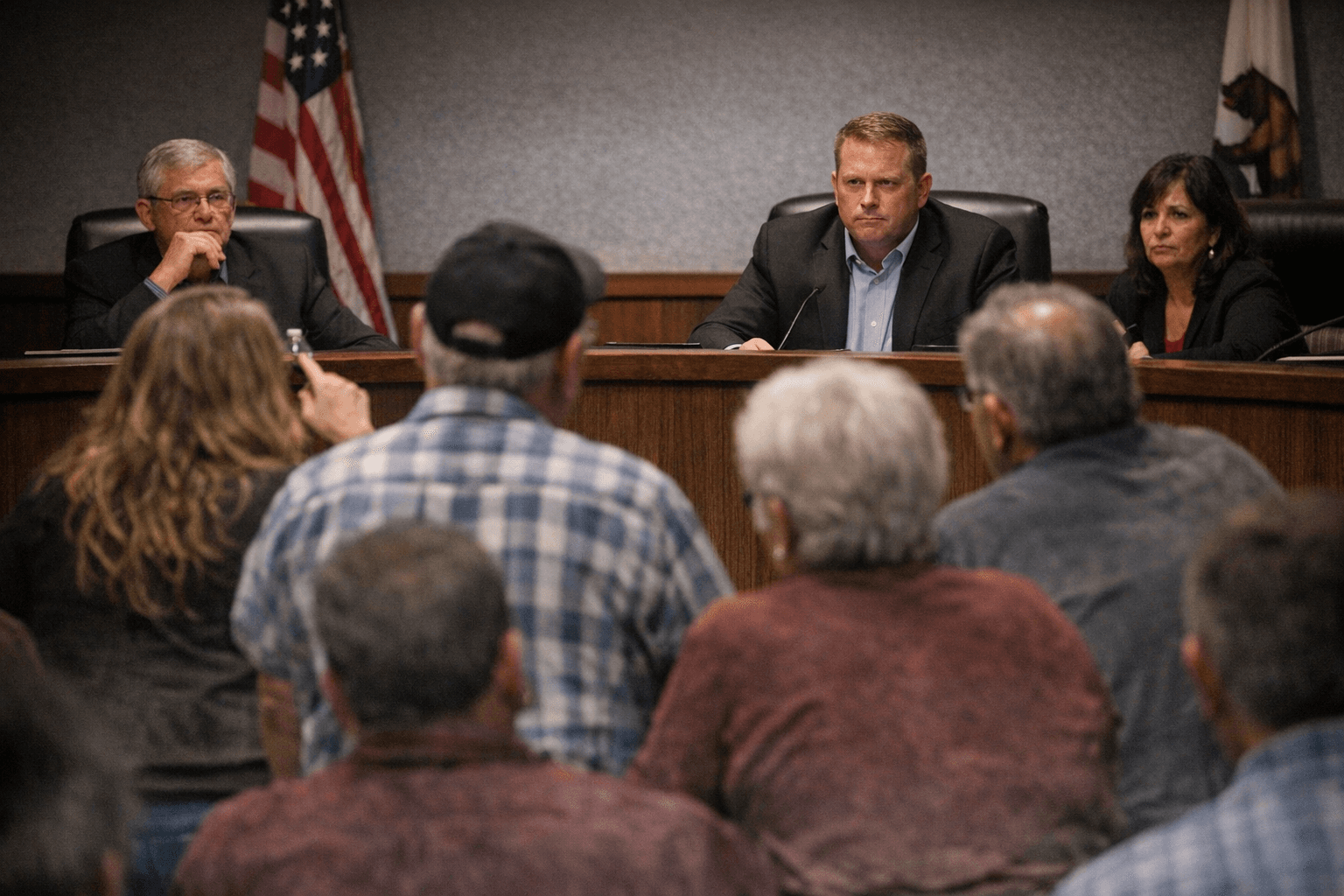 Sanger residents stop city plan to shift Chamber contract authority