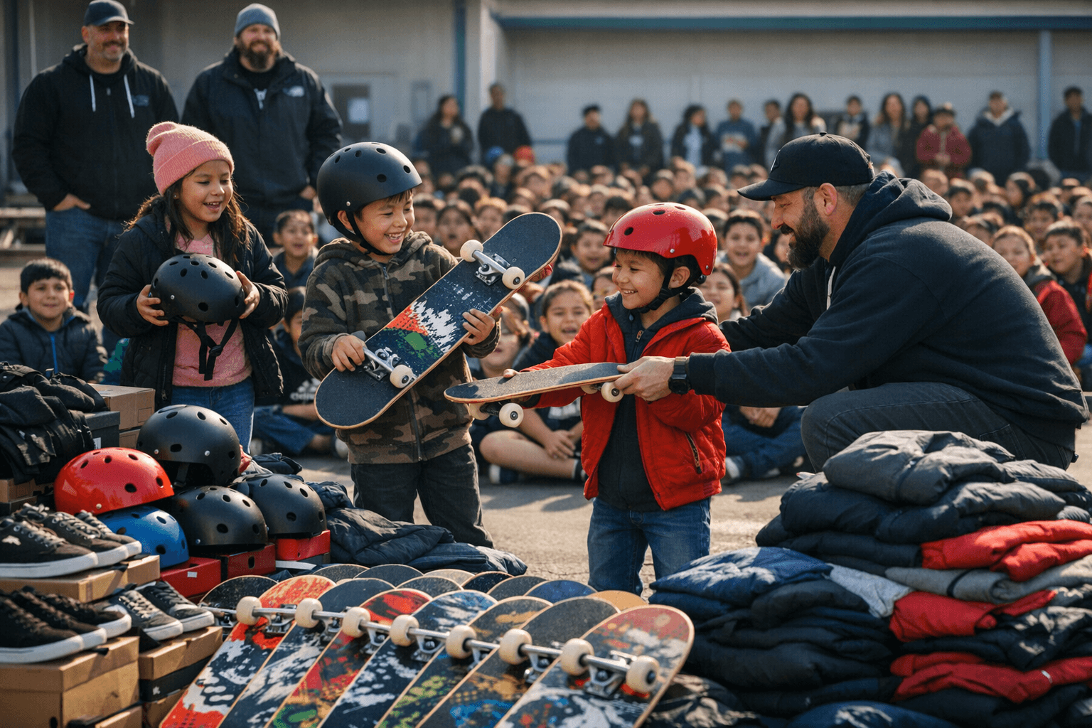 AI-generated illustration