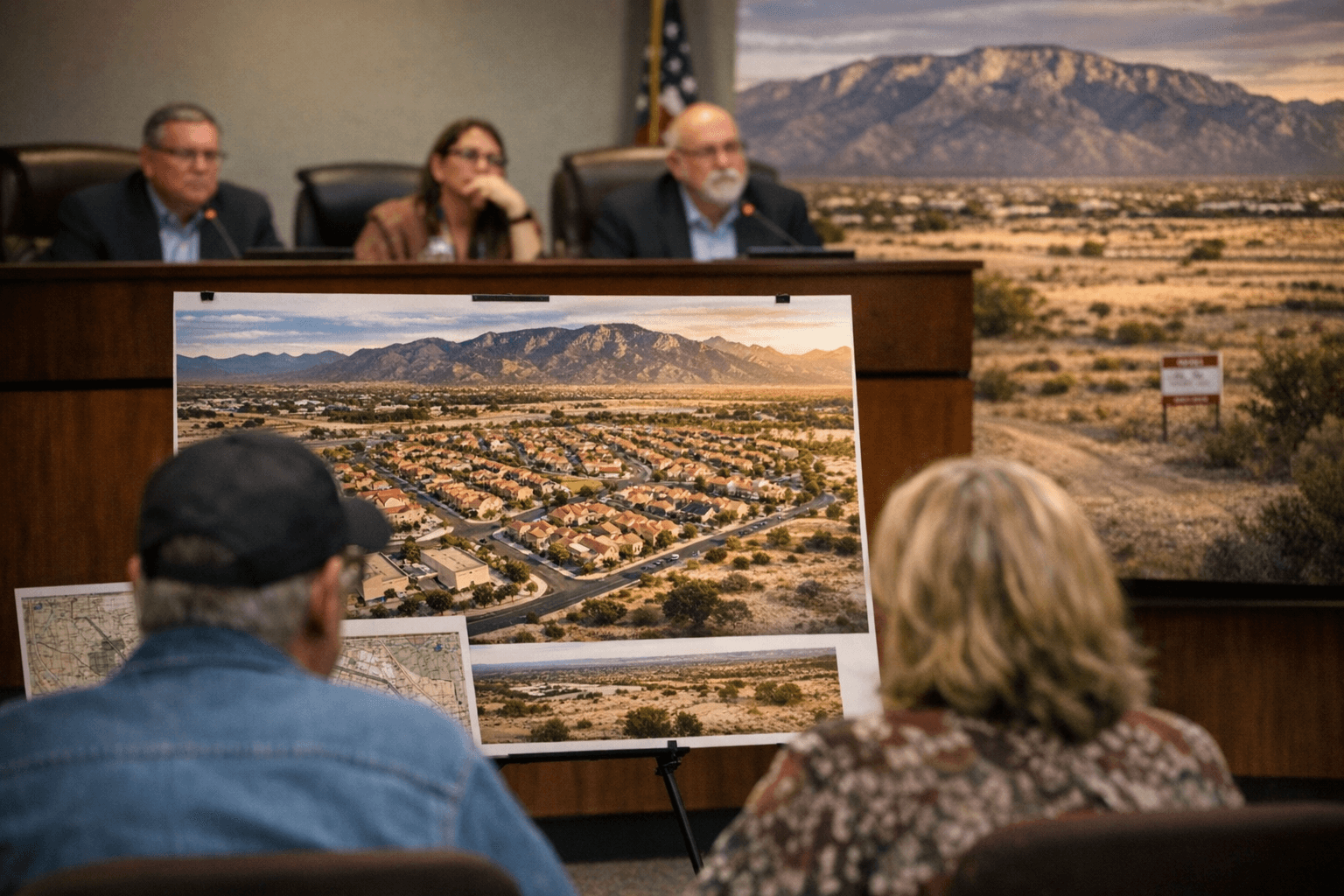 Rio Rancho approves Cielo Bonito plan, zoning for 270-home Paseo Gateway West