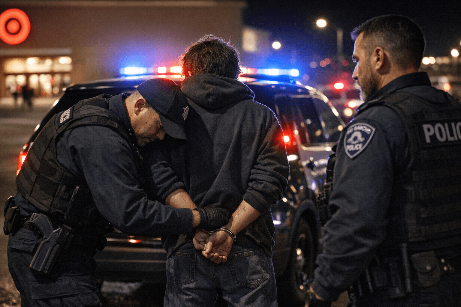 Rio Rancho Police release Feb. 15-21 arrest log listing names, charges, locations