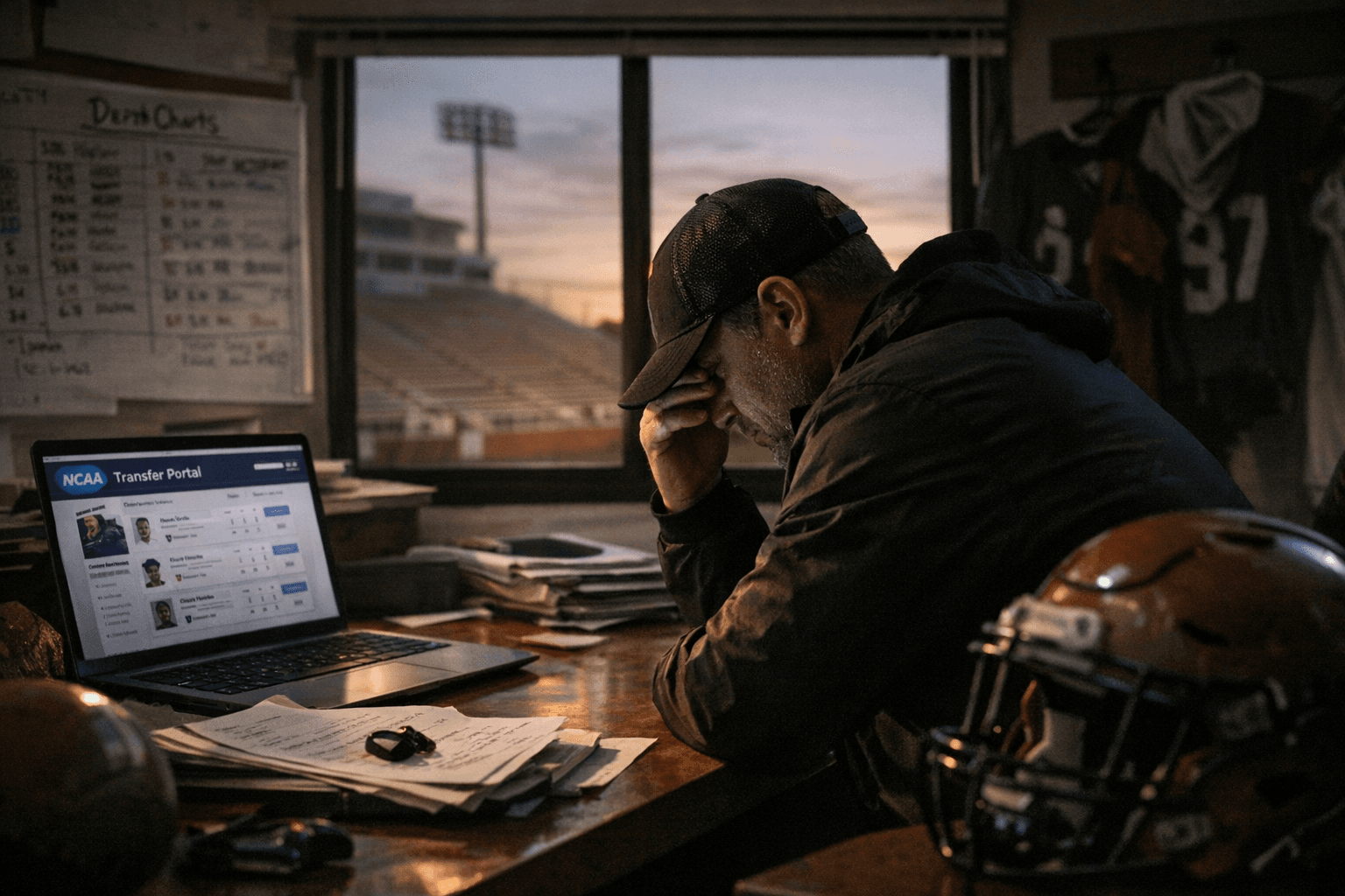 AI-generated illustration