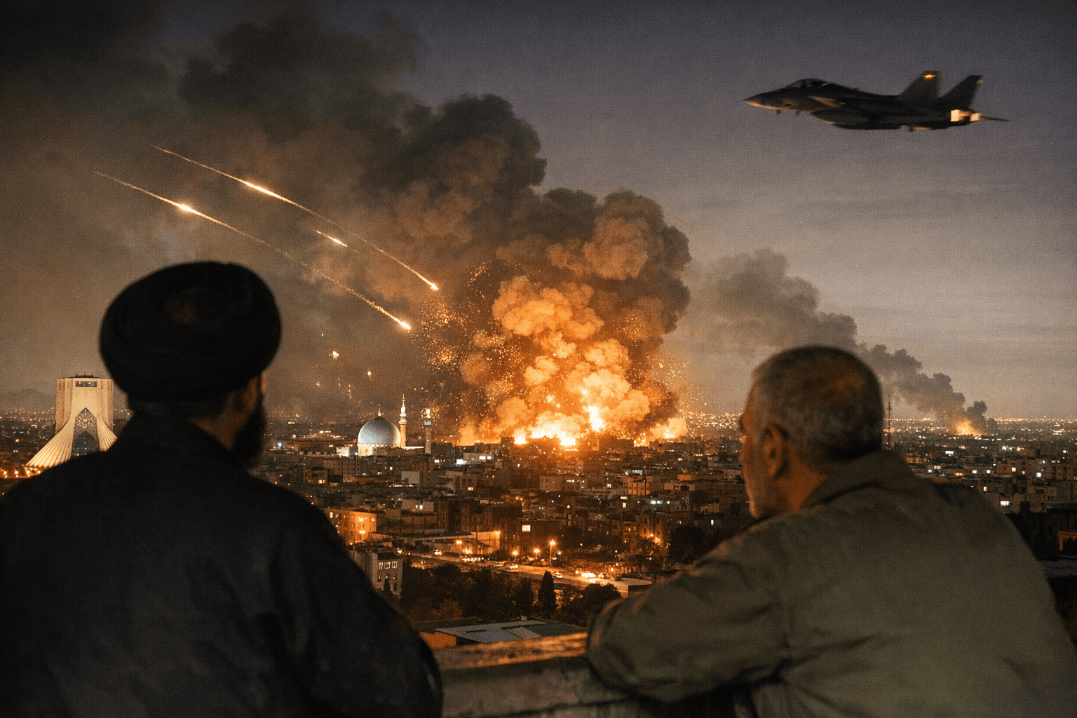 AI-generated illustration