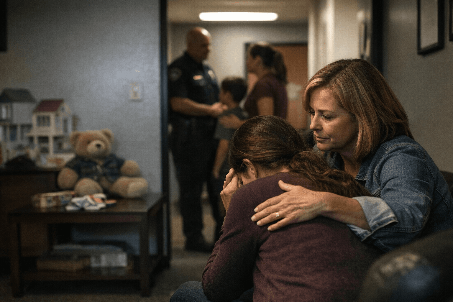 Yuma County supervisors rank CDBG projects, preserve $750,000 for Family Advocacy Center