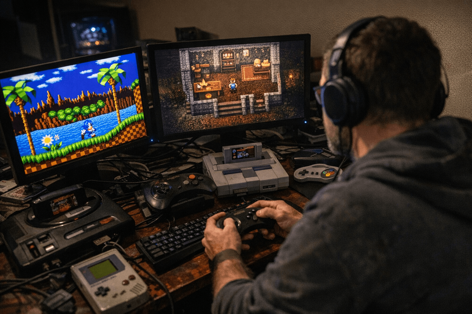 jGenesis v0.11.2 released with bug fixes for multi-system emulation