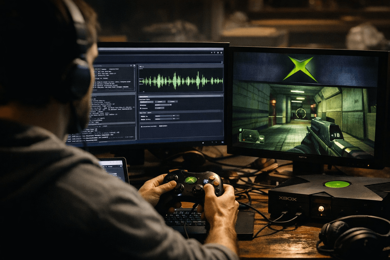 xemu 0.8.134 fixes audio issues, advances SDL3 and platform polish