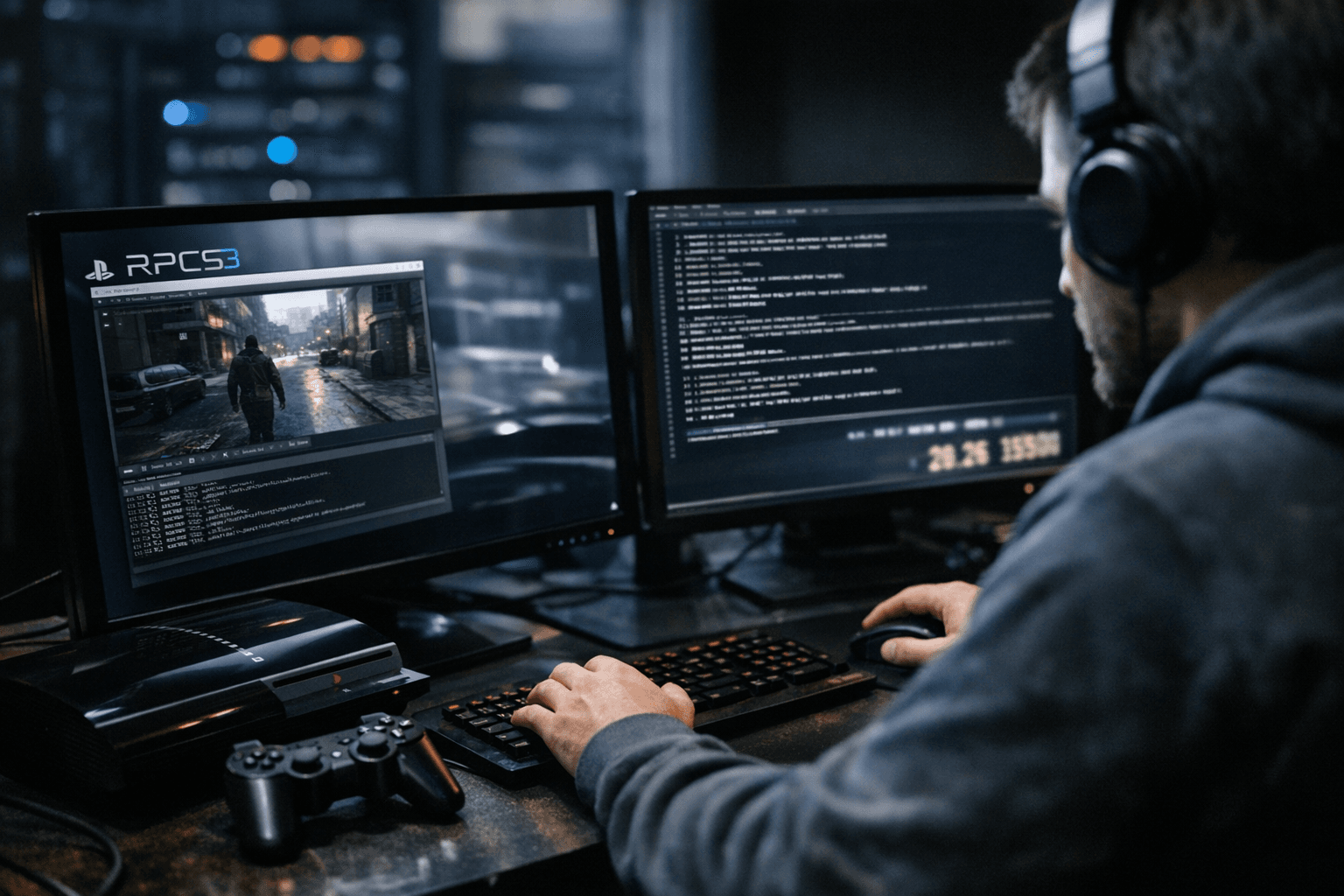 AI-generated illustration