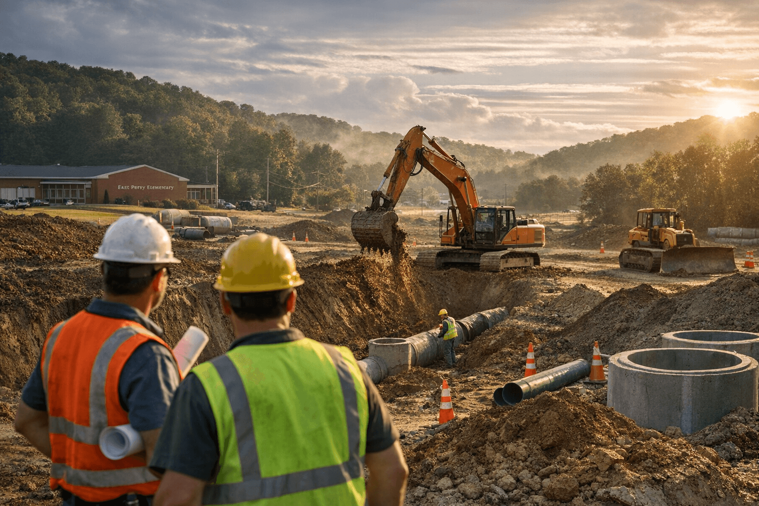 AI-generated illustration