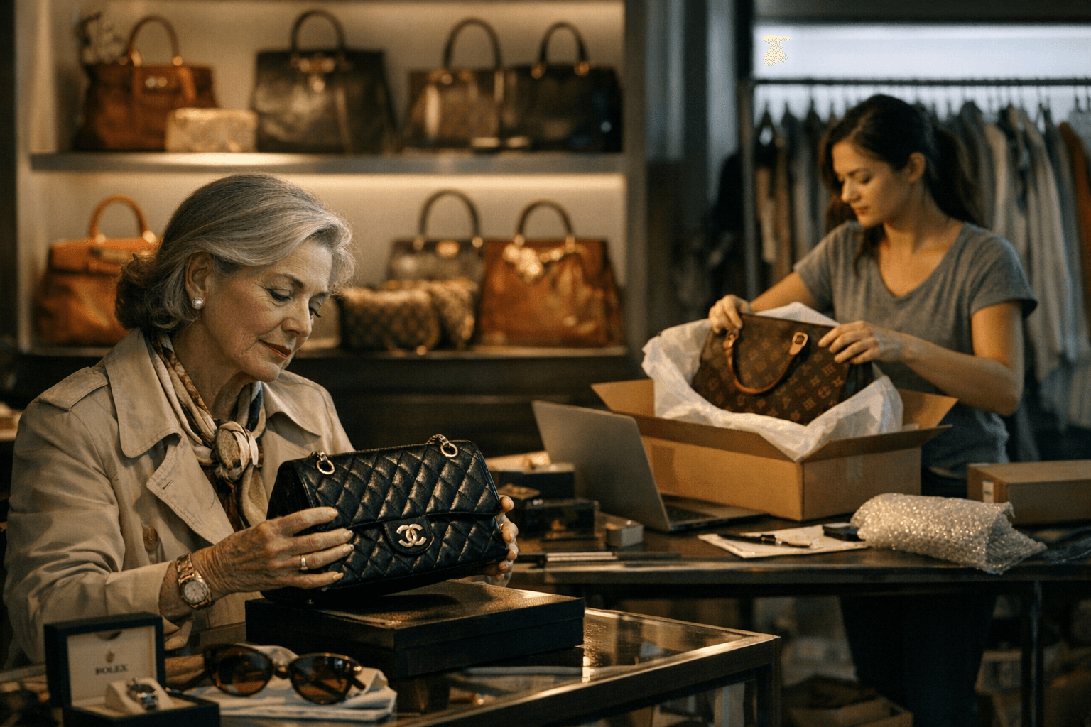 AI-generated illustration