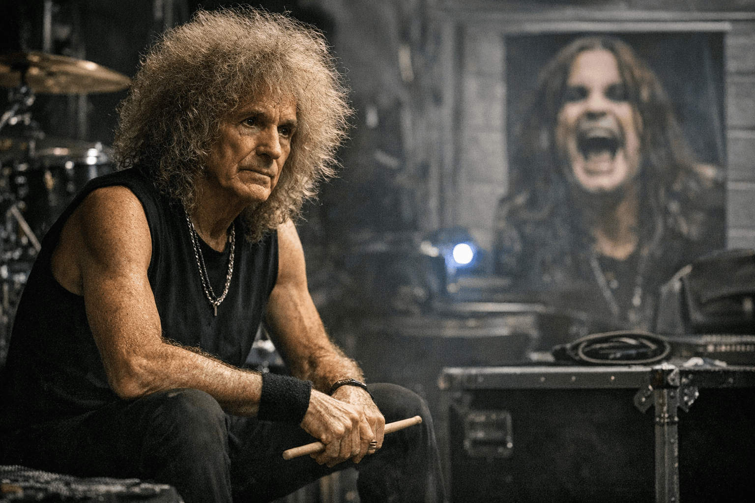 Tommy Aldridge Reflects on Legacy, Recent Shows and Ozzy Tribute Comments