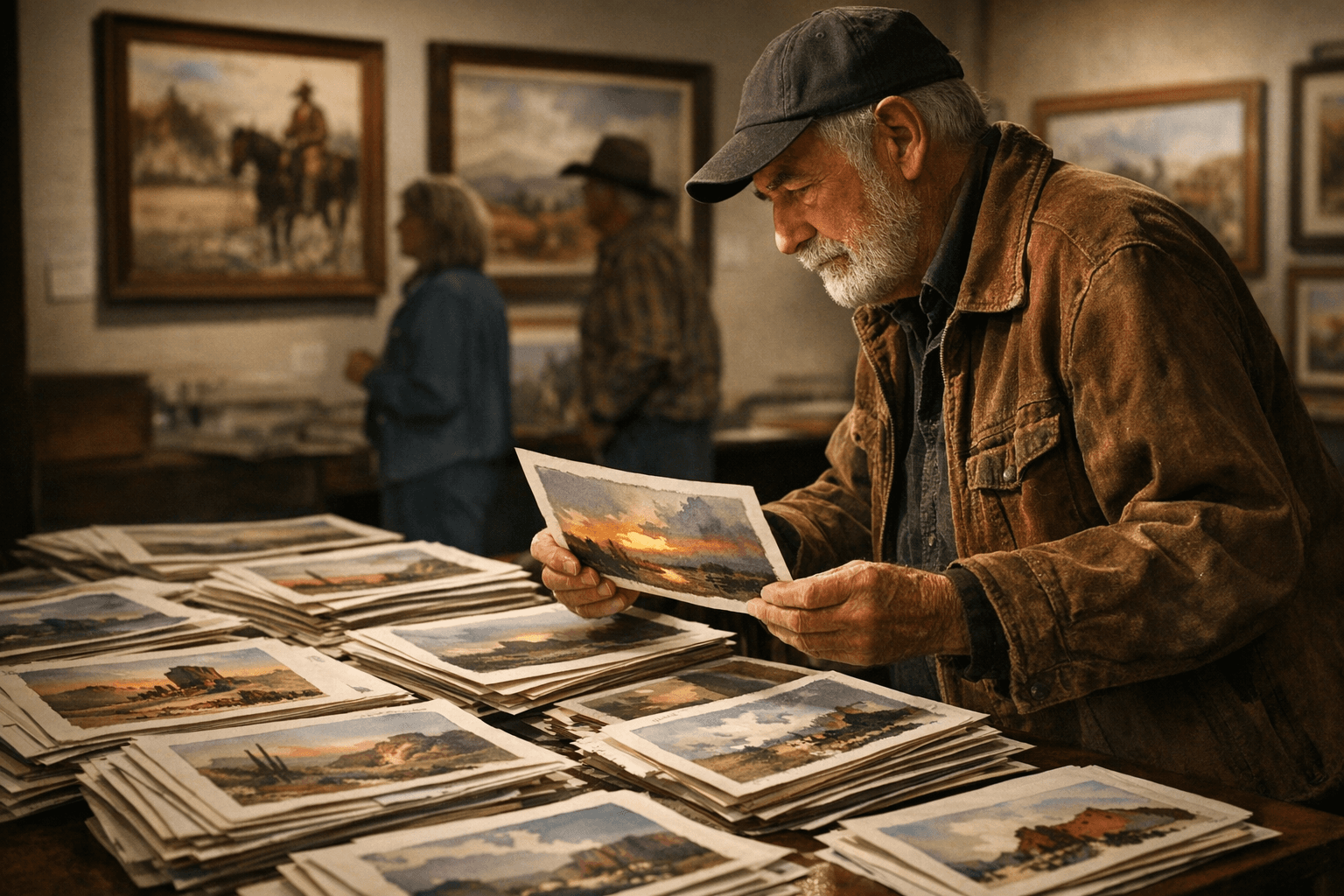 AI-generated illustration