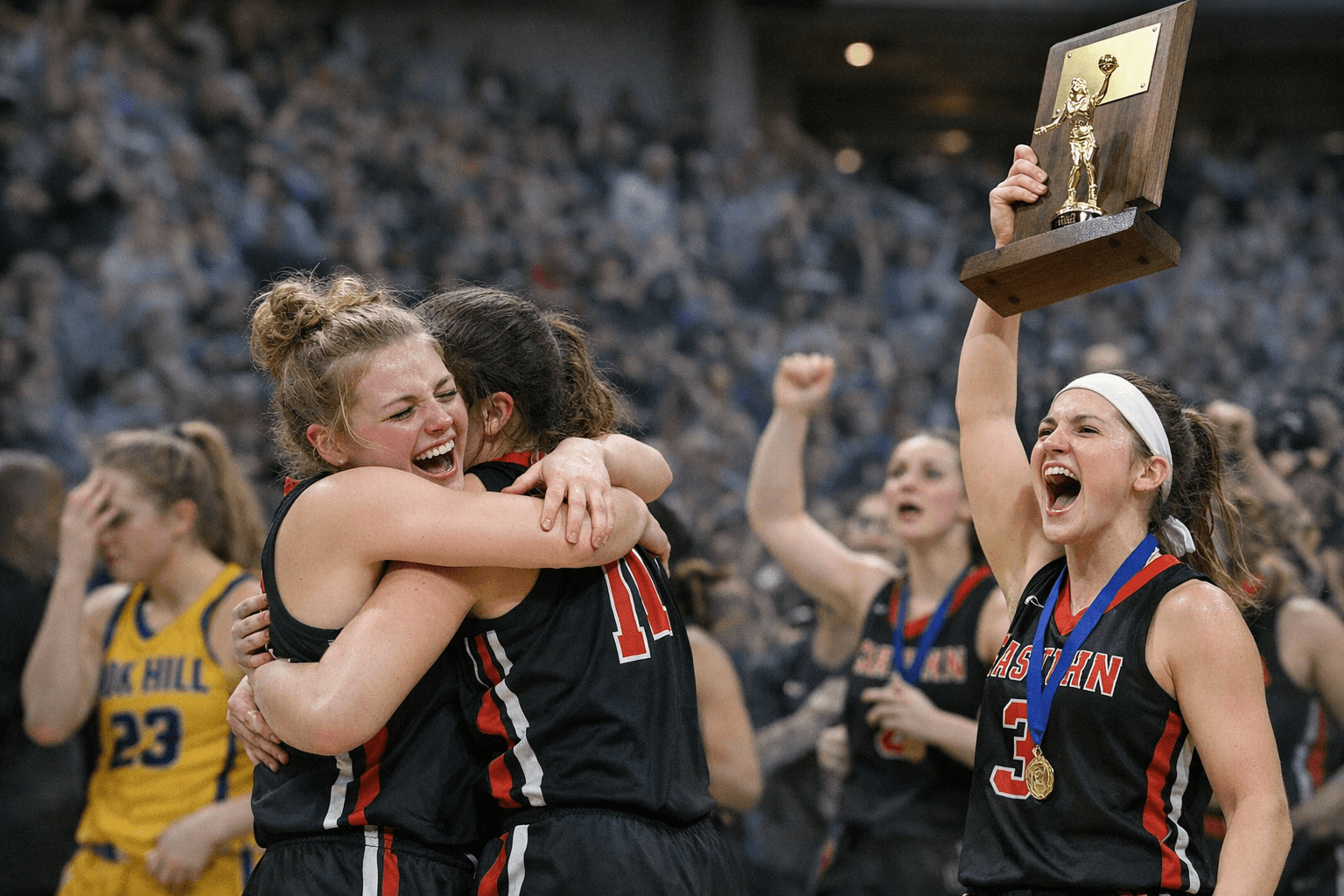 AI-generated illustration