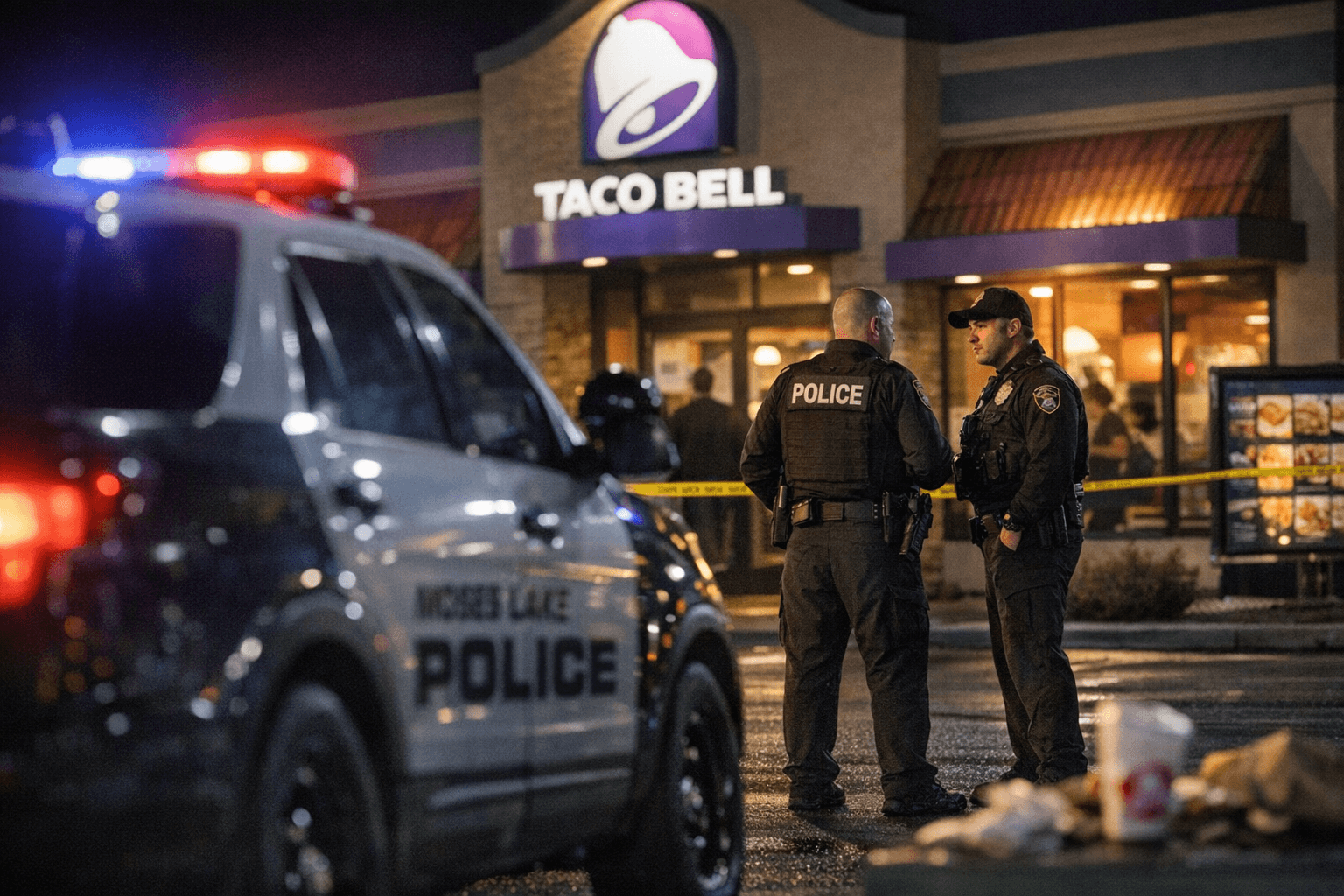 Moses Lake police log lists multiple Taco Bell incidents prompting safety review