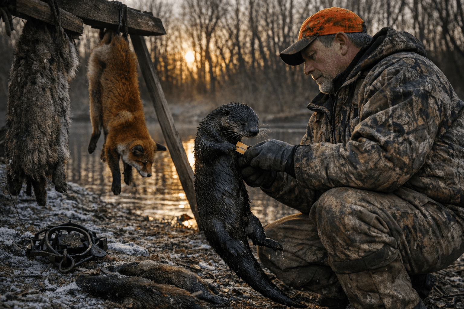 TWRA: Trapping and Small-Game Seasons End Feb. 28 for Decatur County Hunters