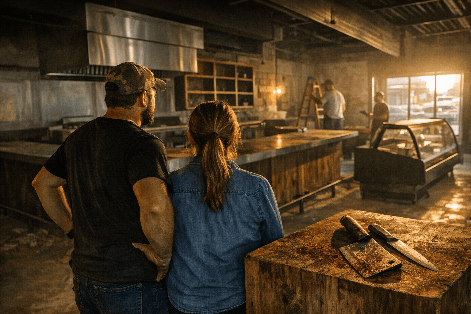 New Battleground Butcher Bar planned for 1013 Battleground Ave. in Greensboro