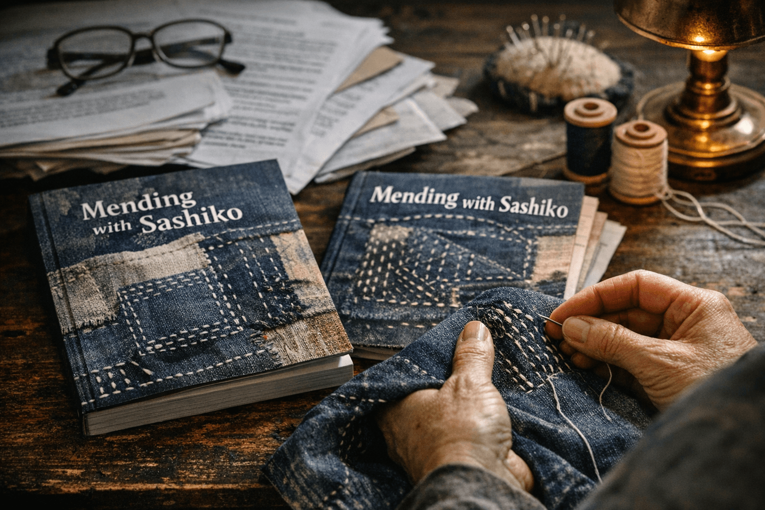 AI-generated illustration