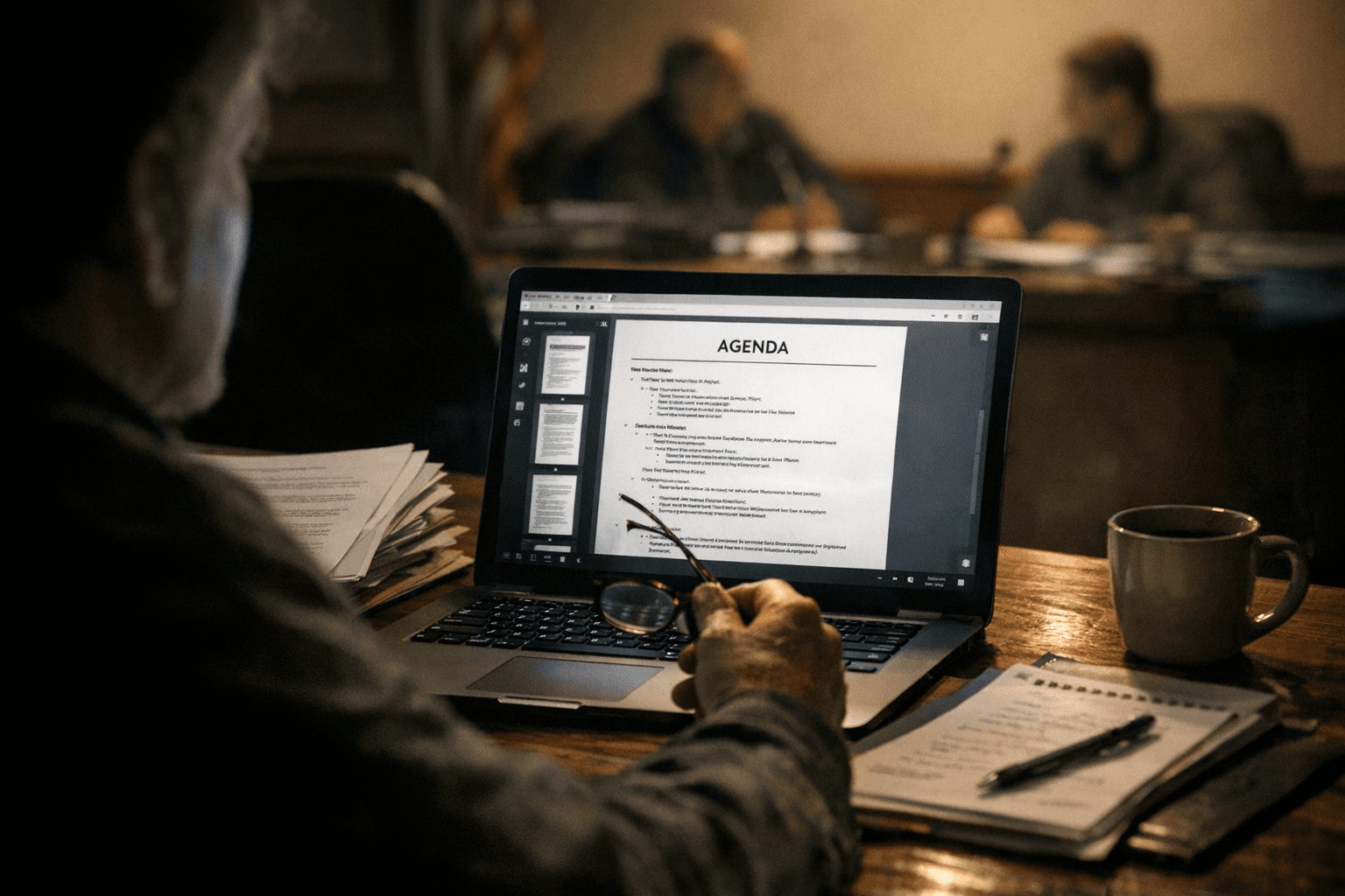 Helena Citizens’ Council posts Feb. 25 agenda packet on city website