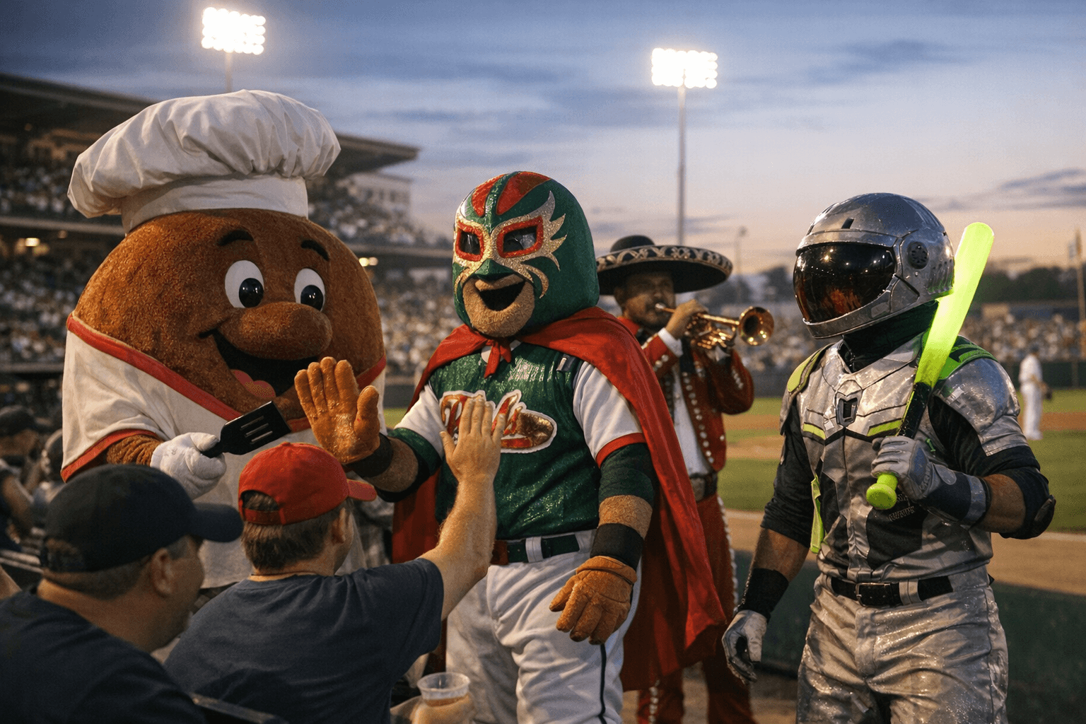 AI-generated illustration