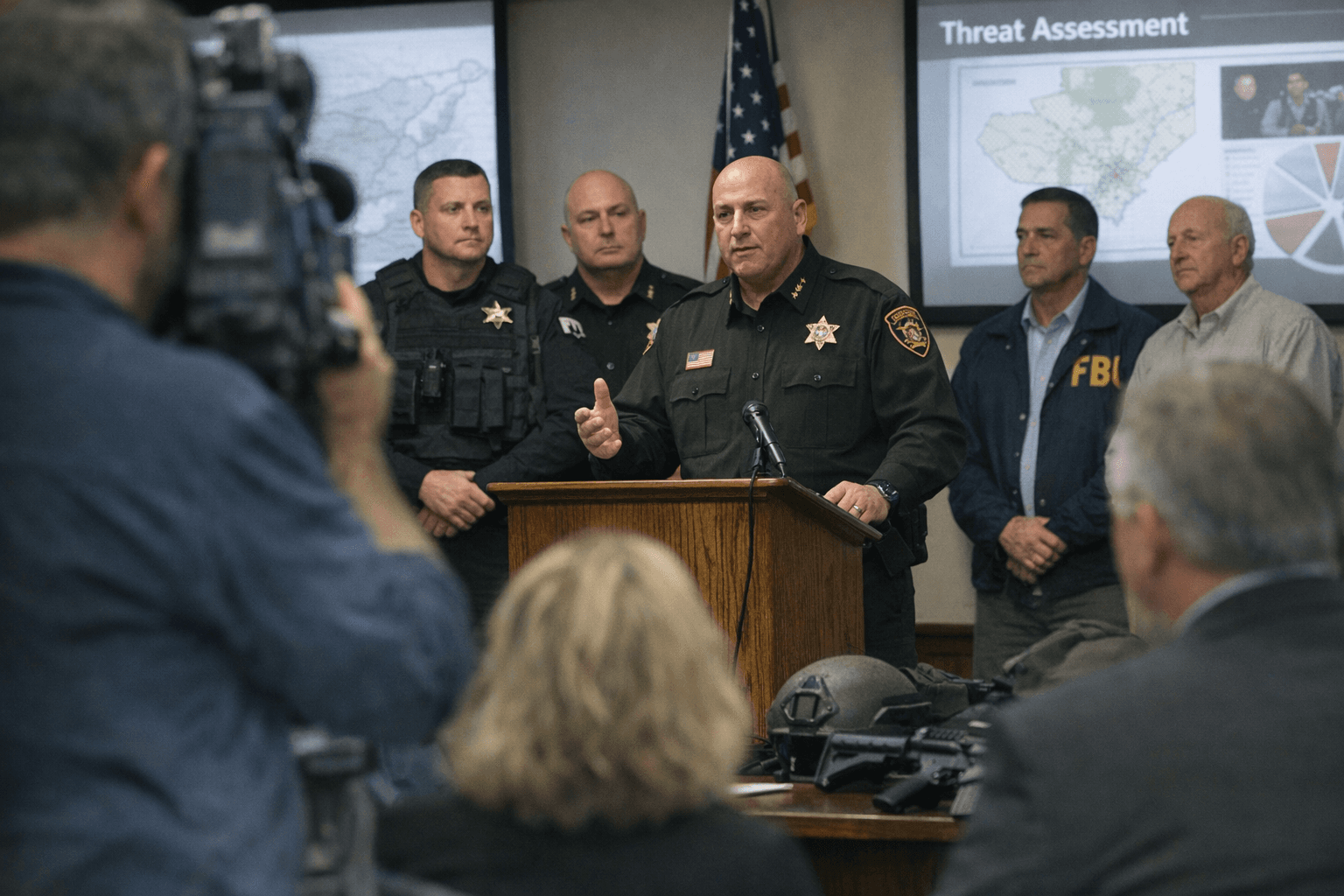Sheriff Paul Arteta Launches Orange County Threat Advisory Committee to Prevent Violence