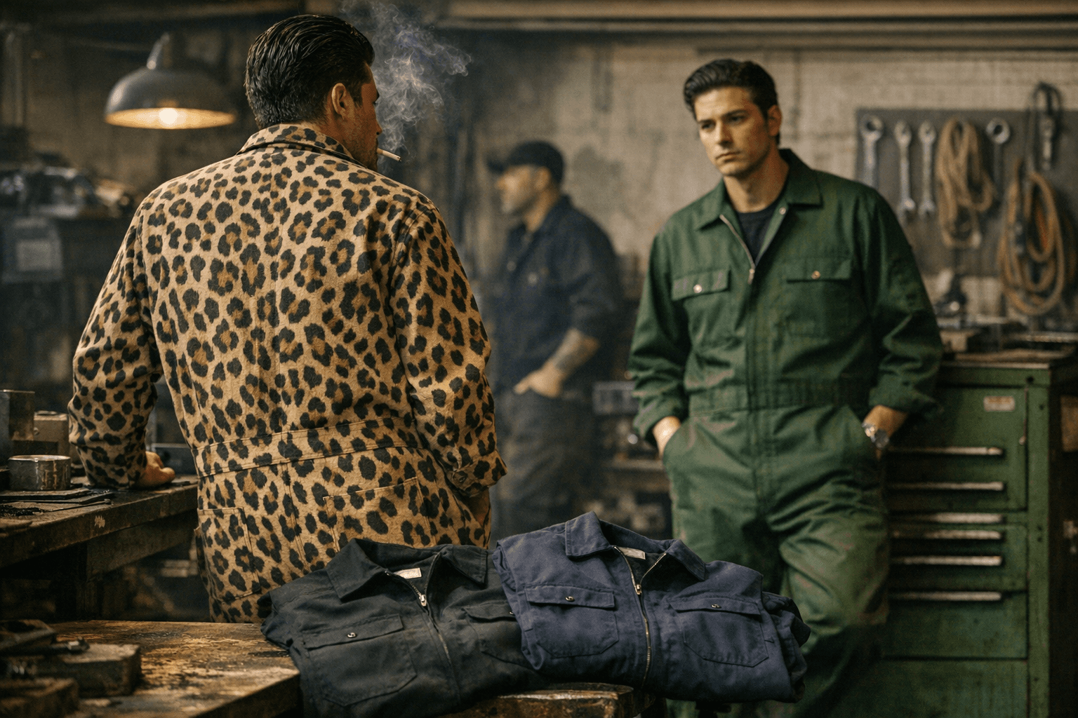 AI-generated illustration