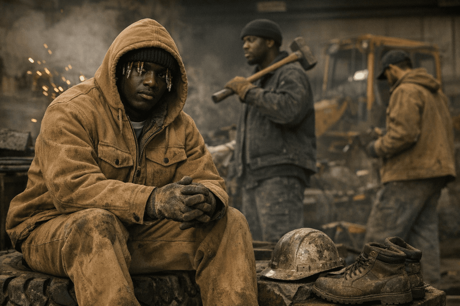 AI-generated illustration