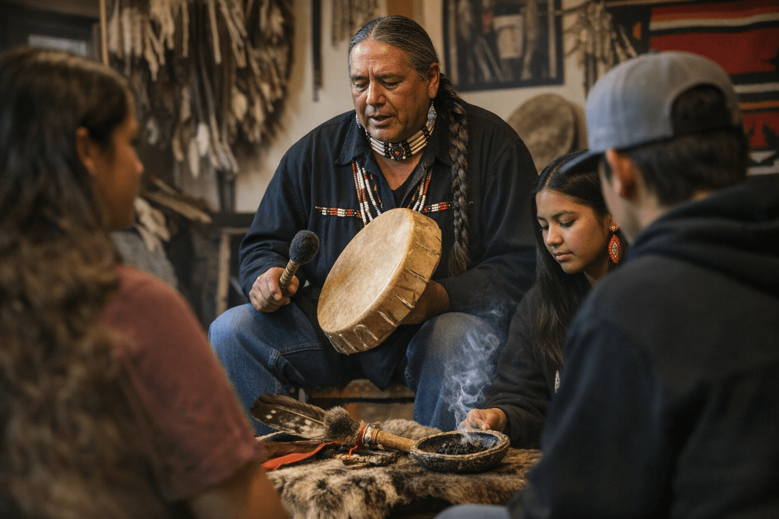 AI-generated illustration