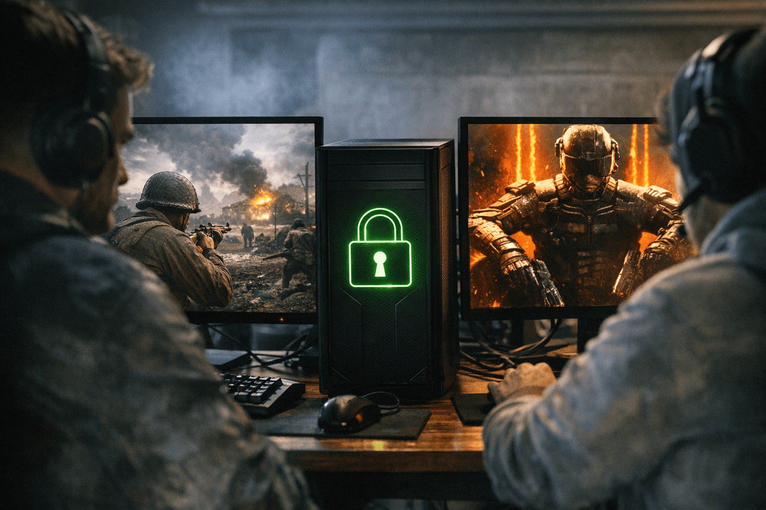 Activision Deploys Steam Security Update for WWII and Black Ops 3