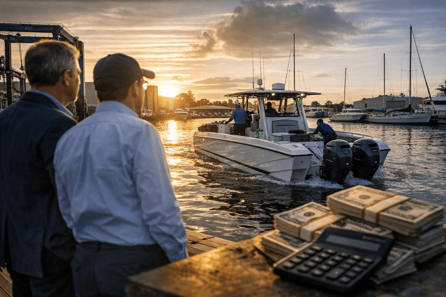 AI-generated illustration