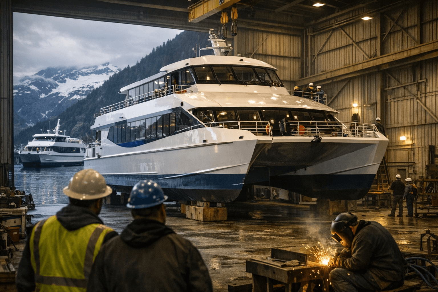 AI-generated illustration