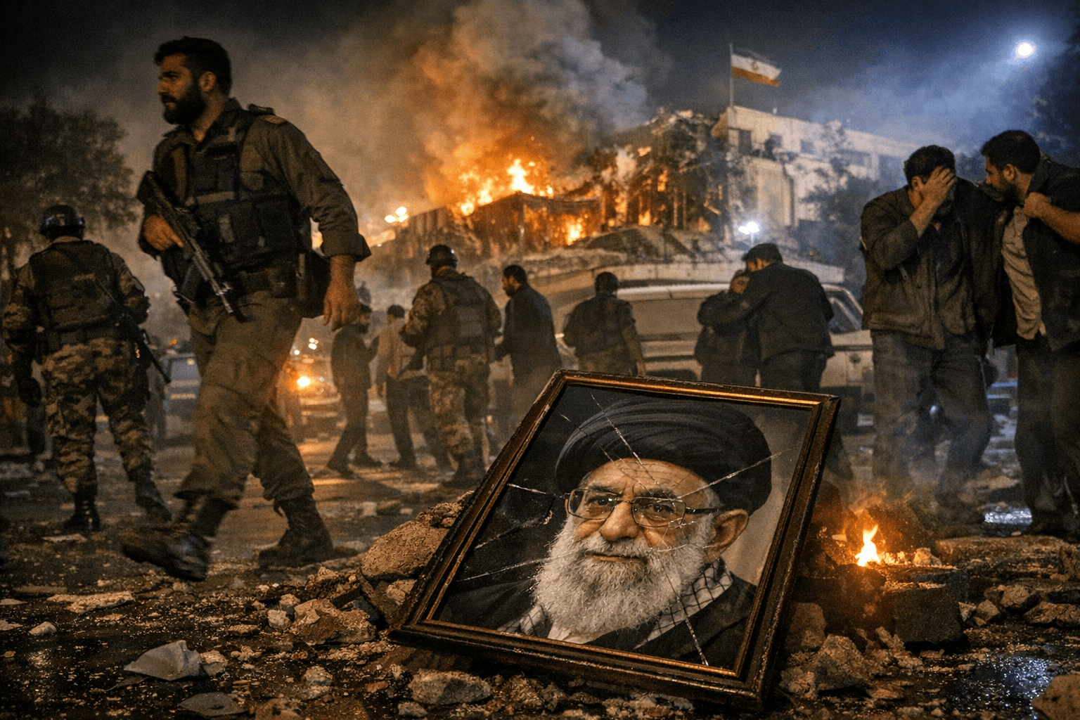 AI-generated illustration