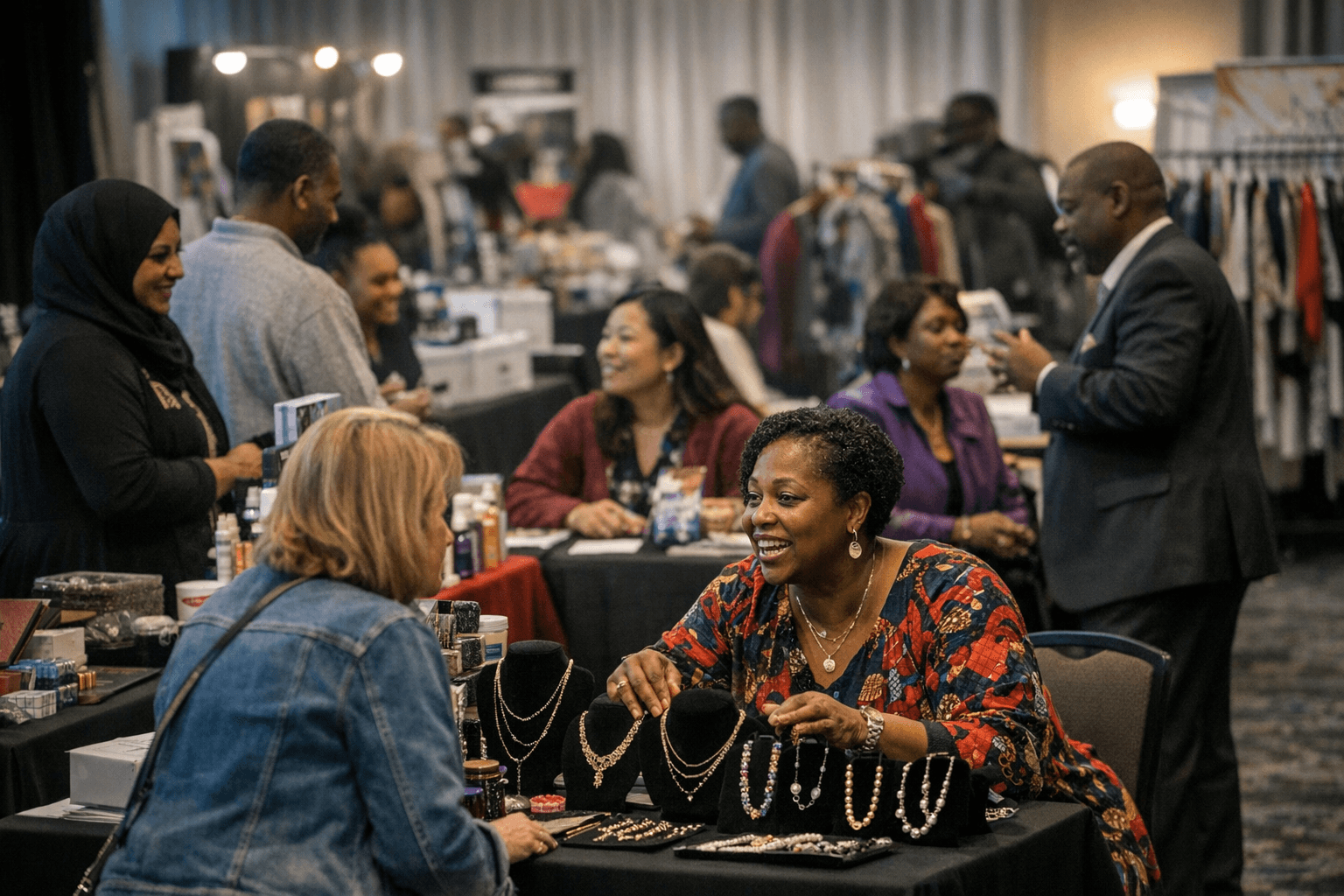Wake Forest HRC Hosts Free Minority and Women-Owned Business Expo Feb. 28