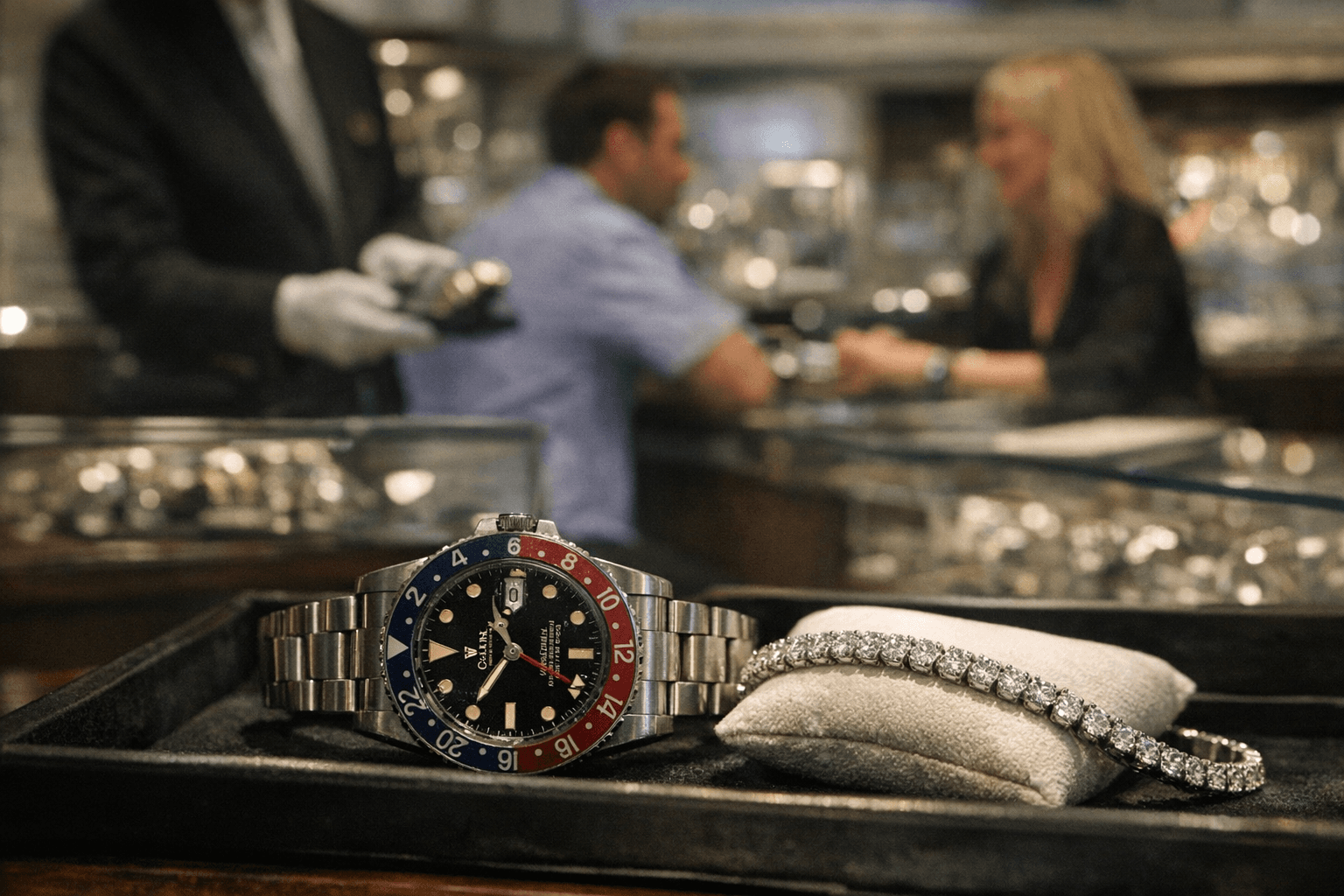 Gray & Sons Unveils Curated Pre-Owned Rolex, Patek, Cartier Arrivals in Miami